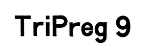 TRIPREG 9 logo