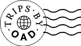 TRIPS BY OAD logo