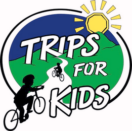 TRIPS FOR KIDS logo