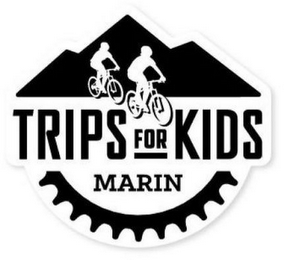 TRIPS FOR KIDS MARIN logo