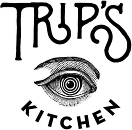 TRIP'S KITCHEN logo