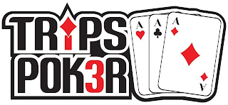 TRIPS POK3R logo