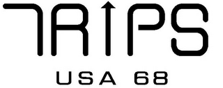 TRIPS USA 68 logo