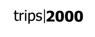 TRIPS|2000 logo