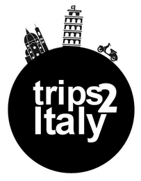 TRIPS2ITALY logo
