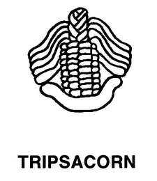 TRIPSACORN logo