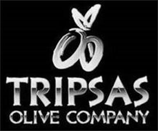 TRIPSAS OLIVE COMPANY logo
