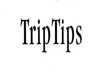 TRIPTIPS logo