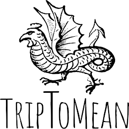 TRIPTOMEAN logo