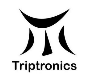 TRIPTRONICS logo