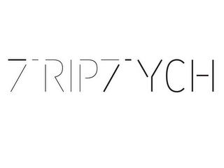TRIPTYCH logo