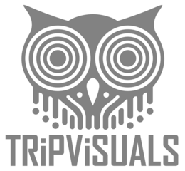 TRIPVISUALS logo