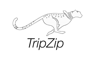 TRIPZIP logo
