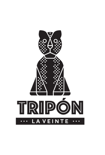 TRIPÓN LA VEINTE logo