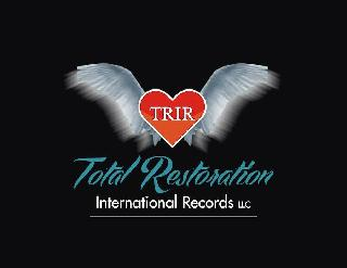 TRIR TOTAL RESTORATION INTERNATIONAL RECORDS LLC logo