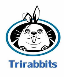 TRIRABBITS logo