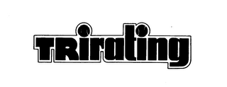TRIRATING logo