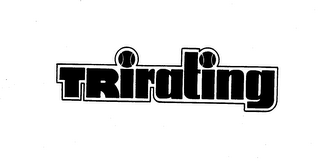 TRIRATING logo