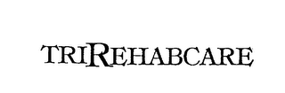 TRIREHABCARE logo