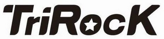 TRIROCK logo