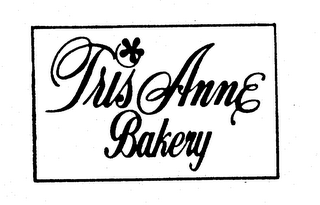 TRIS ANNE BAKERY logo