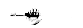 TRISA DENT-O-VIT logo