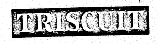 TRISCUIT logo