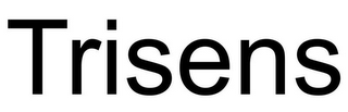 TRISENS logo