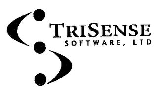 TRISENSE SOFTWARE, LTD logo