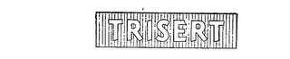 TRISERT logo