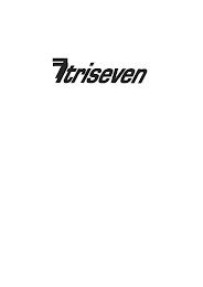 TRISEVEN