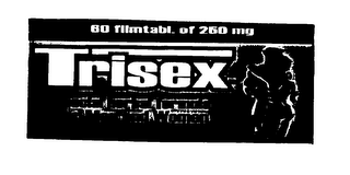 TRISEX logo