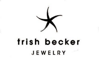 TRISH BECKER JEWELRY logo