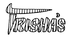 TRISHA'S logo
