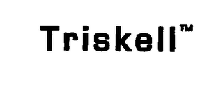 TRISKELL logo