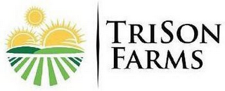 TRISON FARMS logo