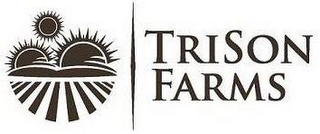TRISON FARMS logo