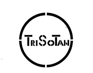 TRISOTAN logo