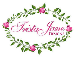 TRISTA JANE DESIGNS logo