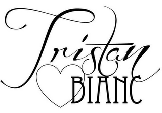 TRISTAN BIANC logo
