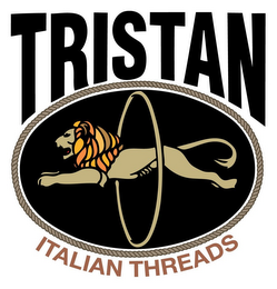 TRISTAN ITALIAN THREADS logo
