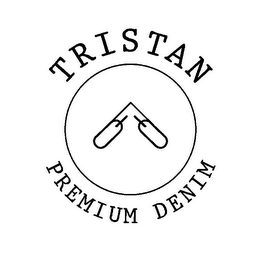 TRISTAN PREMIUM DENIM logo