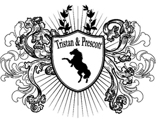 TRISTAN & PRESCOTT logo