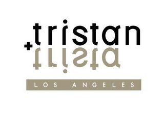 TRISTAN + TRISTA LOS ANGELES logo