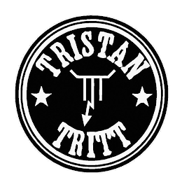 TRISTAN TRITT logo