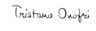 TRISTANO ONOFRI logo