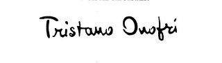 TRISTANO ONOFRI logo