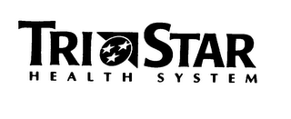 TRISTAR HEALTH SYSTEM logo