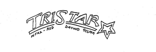 TRISTAR INFRA-RED DRYING SYSTEM logo