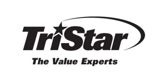 TRISTAR THE VALUE EXPERTS logo